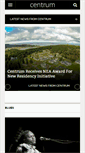 Mobile Screenshot of centrum.org